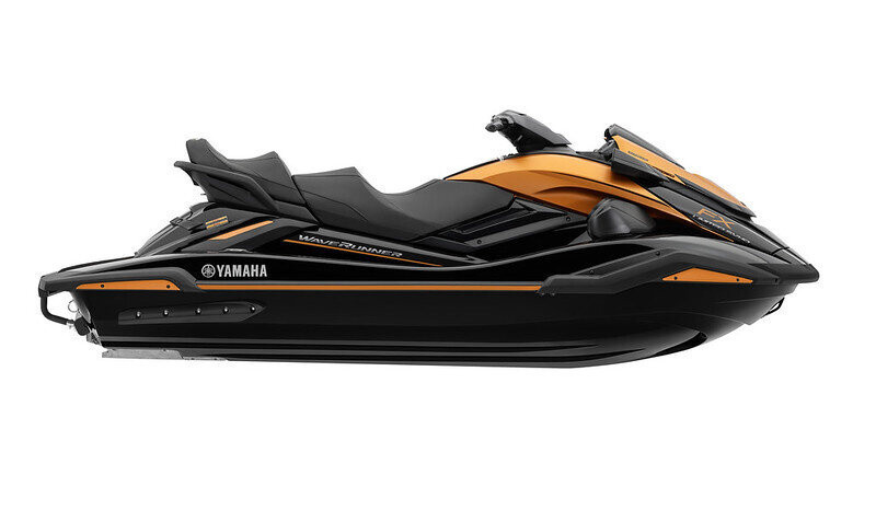 2022 Yamaha FX Cruiser SVHO Watercraft Merced California